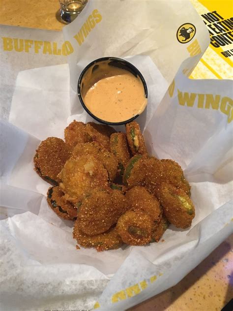 Nutrition Buffalo Wild Wings Fried Pickles Blog Dandk