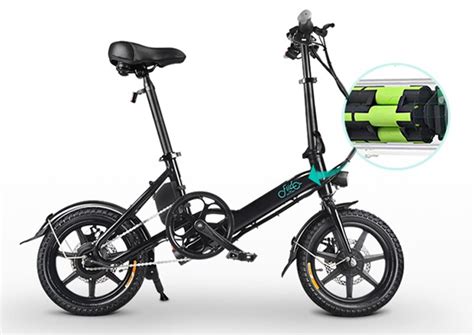 Fiido D3 Electric Bike Review Specifications Price Features