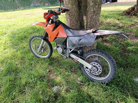 Ktm Exc Matr Culada Vila Franca Olx Portugal