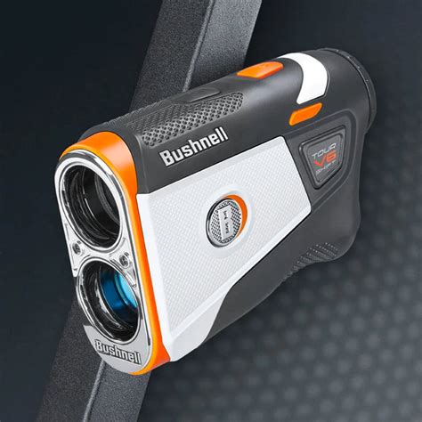 Bushnell Tour V6 Shift Golf Rangefinder — The House Of Golf