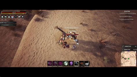 Conan Exiles Eewa Aoc Ultra Boss Kinscourge Summon Youtube