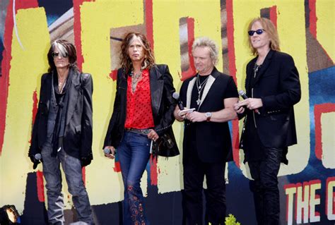 Aerosmith - Everything You Need to Know – Biography