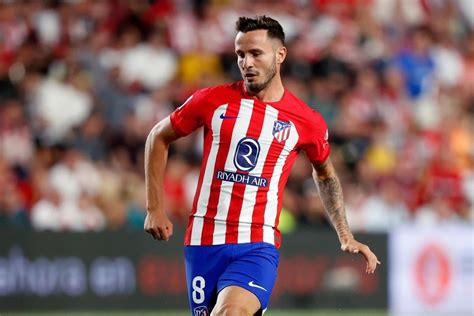 Saúl Ñíguez Todas las noticias en Marca