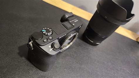 Sony A6500 Sigma 16mm F1 4 Photography Cameras On Carousell