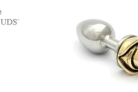 NXPL Test Du Bijou Anal Rosebud