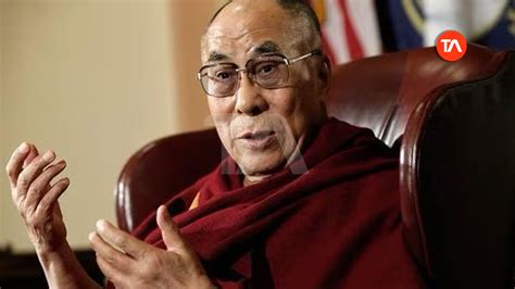 Quién es el Dalai lama el líder espiritual que besó a un niño en la