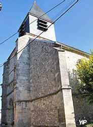 Glise Notre Dame Ch Tillon Sur Marne