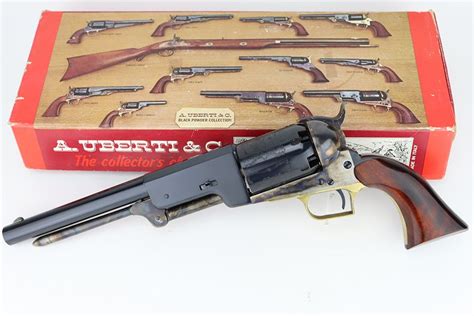 Anib Uberti 1847 Walker Revolver Legacy Collectibles