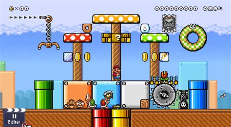 Super Mario Bros 3 Screenshots