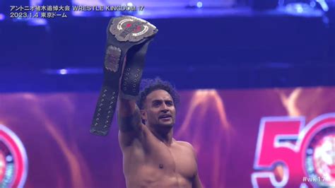 Authors Of Wrestling On Twitter Andnew Tama Tonga Defeats Karl