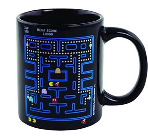 Cool Pacman Inspired Gift Ideas That Bring Retro Arcade Back To Style