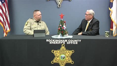 Ep 21 Sheriffs Spotlight W The Rockingham County Sheriffs Office