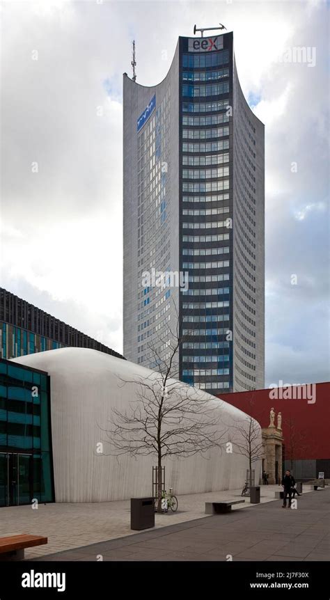 Hermann Henselmann Architekt Hi Res Stock Photography And Images Alamy