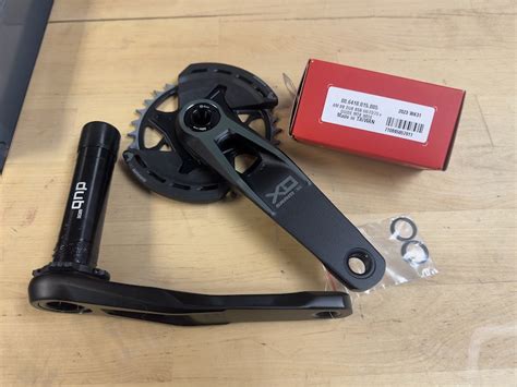 2023 Sram Xo T Type 170 Crank Wbb For Sale