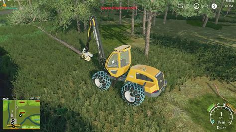 Fs19 Yamaha Grizzly Highlifter V10 Farming Simulator 17 E81