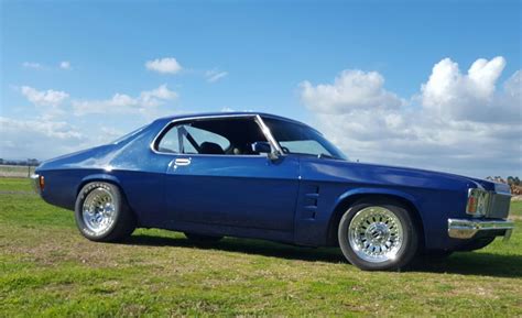 1972 Holden HQ GTS MONARO - YULIE - Shannons Club