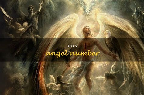 Unlock The Hidden Meaning Behind The Angel Number 1016 Shunspirit