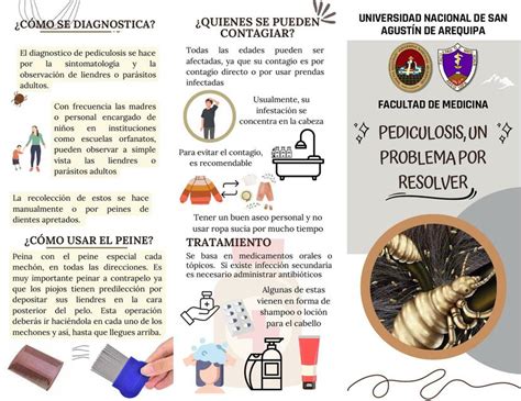 Tríptico pediculosis YOSHELIN CINTHIA SUAÑA ASILLO uDocz