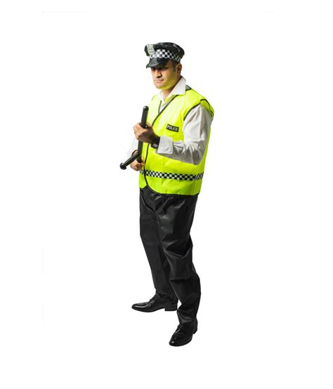 Police Man Adult – LookSharpStore