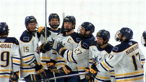 Augustana team making hockey history