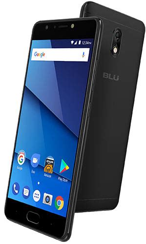 BLU Life One X3 Pictures Official Photos