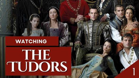 Watching The Tudors Season 1 Episode 4 His Majesty The King Youtube