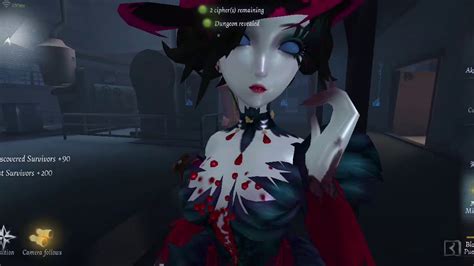 Last Dance Identity V Bloody Queen Gameplay YouTube