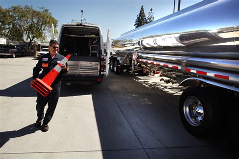 Roadside Assistance Managed Mobile California Commercial Truck