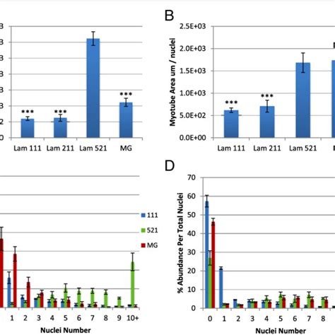 Laminin 521 Supports Robust Differentiation In C57 Bl6 And C57 Bl10