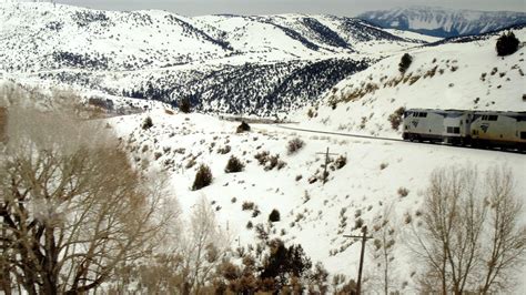 Amtrak 2020 Winter Trip Reaganfrazier