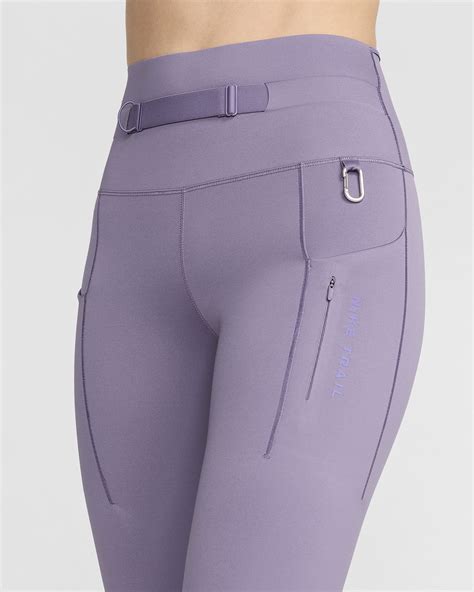 Nike Trail Go Women S Firm Support High Waisted 7 8 Leggings With