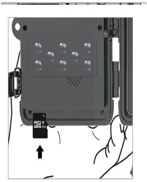 Suntek Hc Pro G Trail Camera User Manual