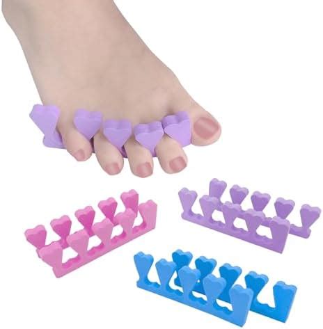 Amazon Pcs Toe Separators Finger Dividers Pairs Disposable