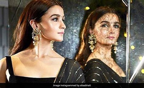 Brahmastra Actor Alia Bhatt Revealed The Secret To Her Glowing Skin And