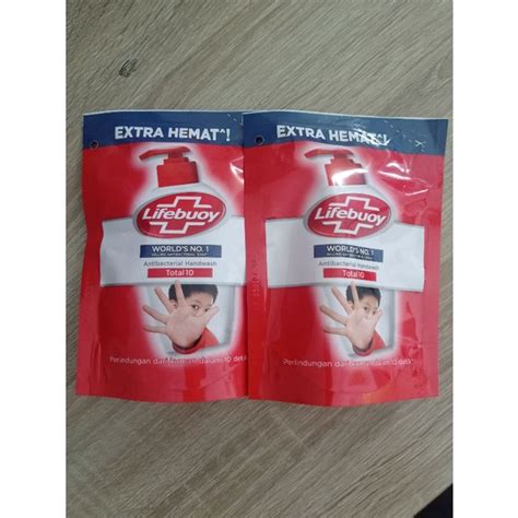 Jual Sabun Cuci Tangan Lifebuoy Antibacterial Handwash 180 Ml