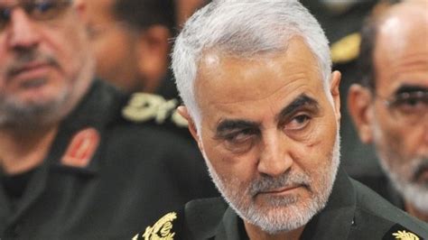 Por Que O General Iraniano Qasem Soleimani Foi Morto Pelos Eua E O Que