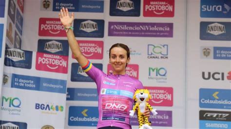 Nacionales De Ruta 2023 Diana Peñuela Se Convirtió En Bicampeona Nacional Infobae