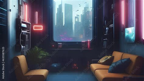 Animated Background Cyberpunk Mega Bundle Cyberpunk Animated Videos