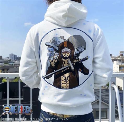 Trafalgar Law Corazon Hoodie Sale Online