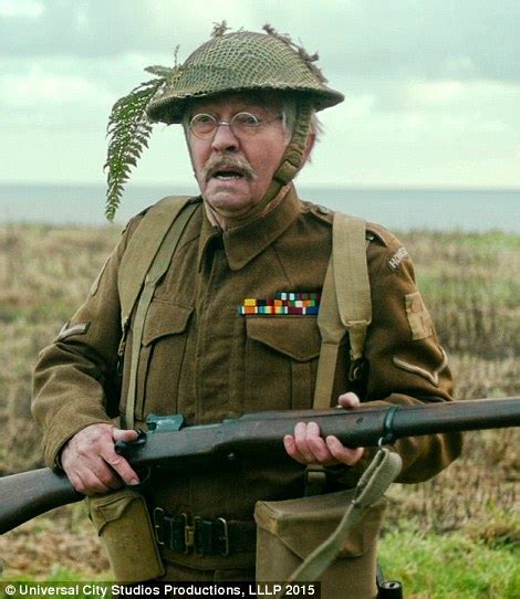 New Dads Army Film Trailer Features Toby Jones And Bill Nighy Daily