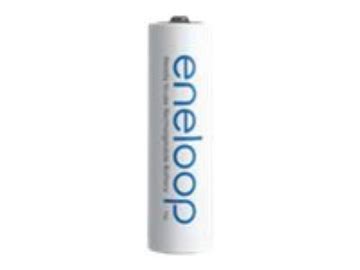 Panasonic Eneloop Bk Mcde Be Batteri X Aa Type Nimh