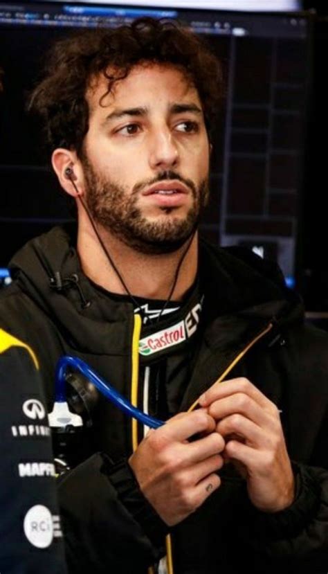 Ricciardo F1 Daniel Ricciardo Pray For Love Just Pray Racing Driver