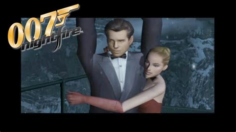 James Bond Nightfire Original Xbox Quick Review Gameplay