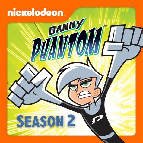 Danny Phantom, Season 2 on iTunes