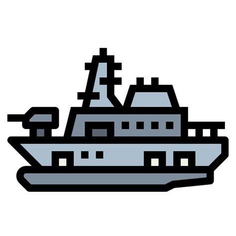 Navy Free Icon