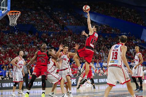 Perth Wildcats NBL Games - Perth