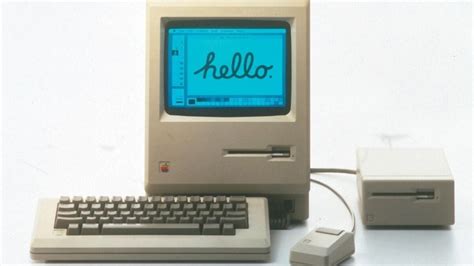 Apple Macintosh L Ordinateur R Volutionnaire F Te Ses Ans