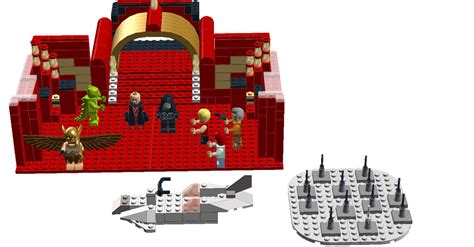 Theres No Hell Like Lego Ideas Hell — This Is A Lego Set From The