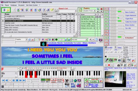 Professional Midi Karaoke Player Software Midi Kar Cdg Mp G Free