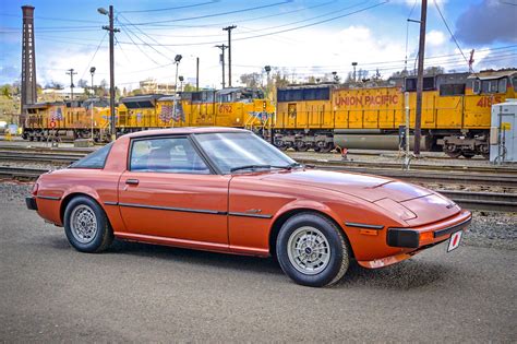 1979 Mazda Rx 7 For Sale On Bat Auctions Sold For 14000 On May 14